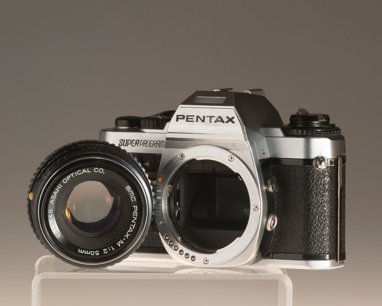 Reflex Pentax Super Program 35 mm