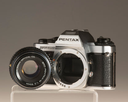 Reflex Pentax Super Program 35 mm
