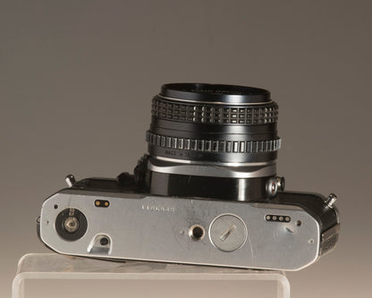 Reflex Pentax Super Program 35 mm