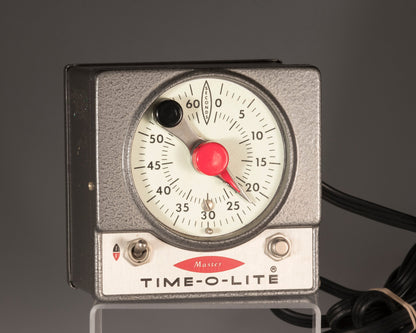 Time-O-Lite agrandisseur de chambre noire vintage