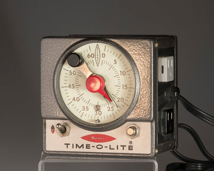 Time-O-Lite agrandisseur de chambre noire vintage