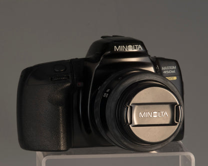 Reflex Minolta Maxxum 450si 35 mm
