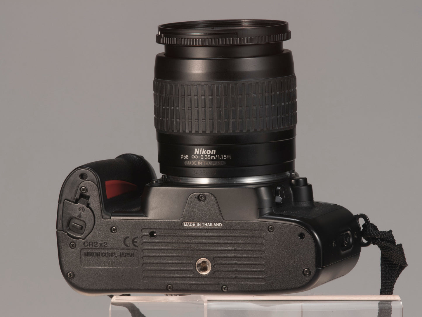 Nikon F75 (alias N75) Reflex 35 mm