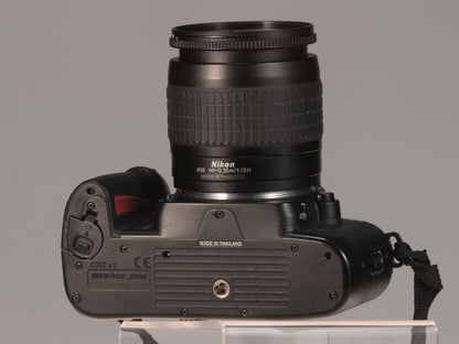 Nikon F75 (alias N75) Reflex 35 mm