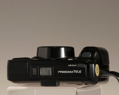 Minolta Freedom Tele dual lens 35mm camera