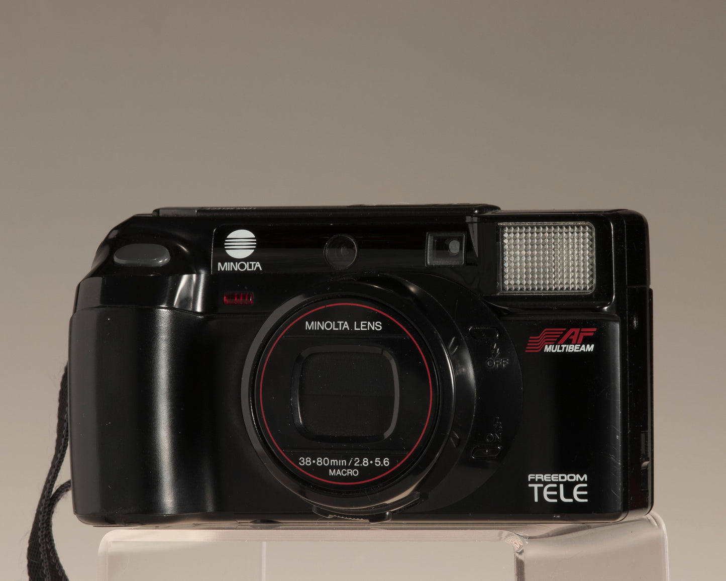 Minolta Freedom Tele dual lens 35mm camera