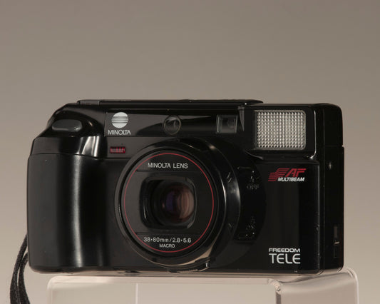 Appareil photo Minolta Freedom Tele à double objectif 35 mm