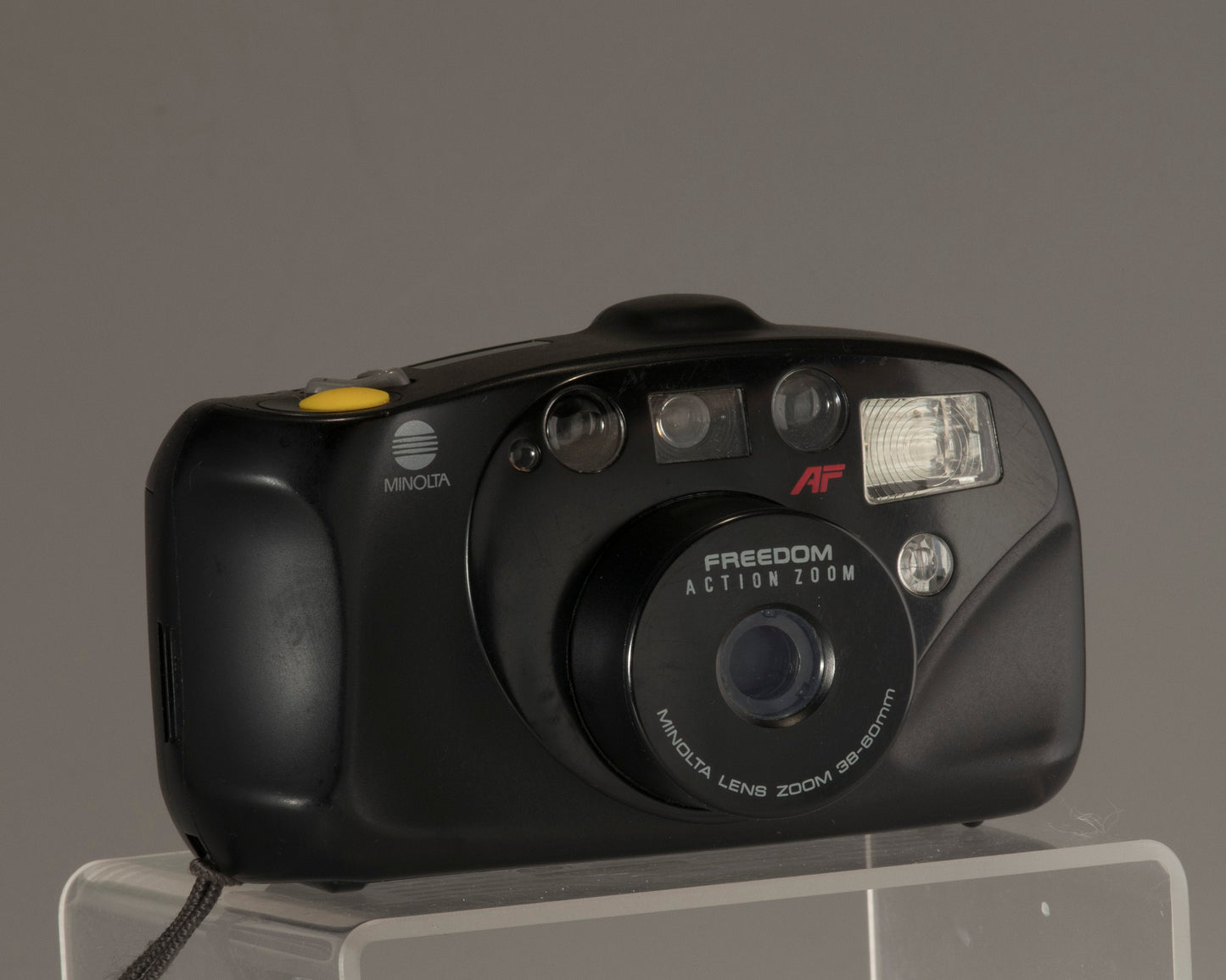 Appareil photo Minolta Freedom Action Zoom 35 mm