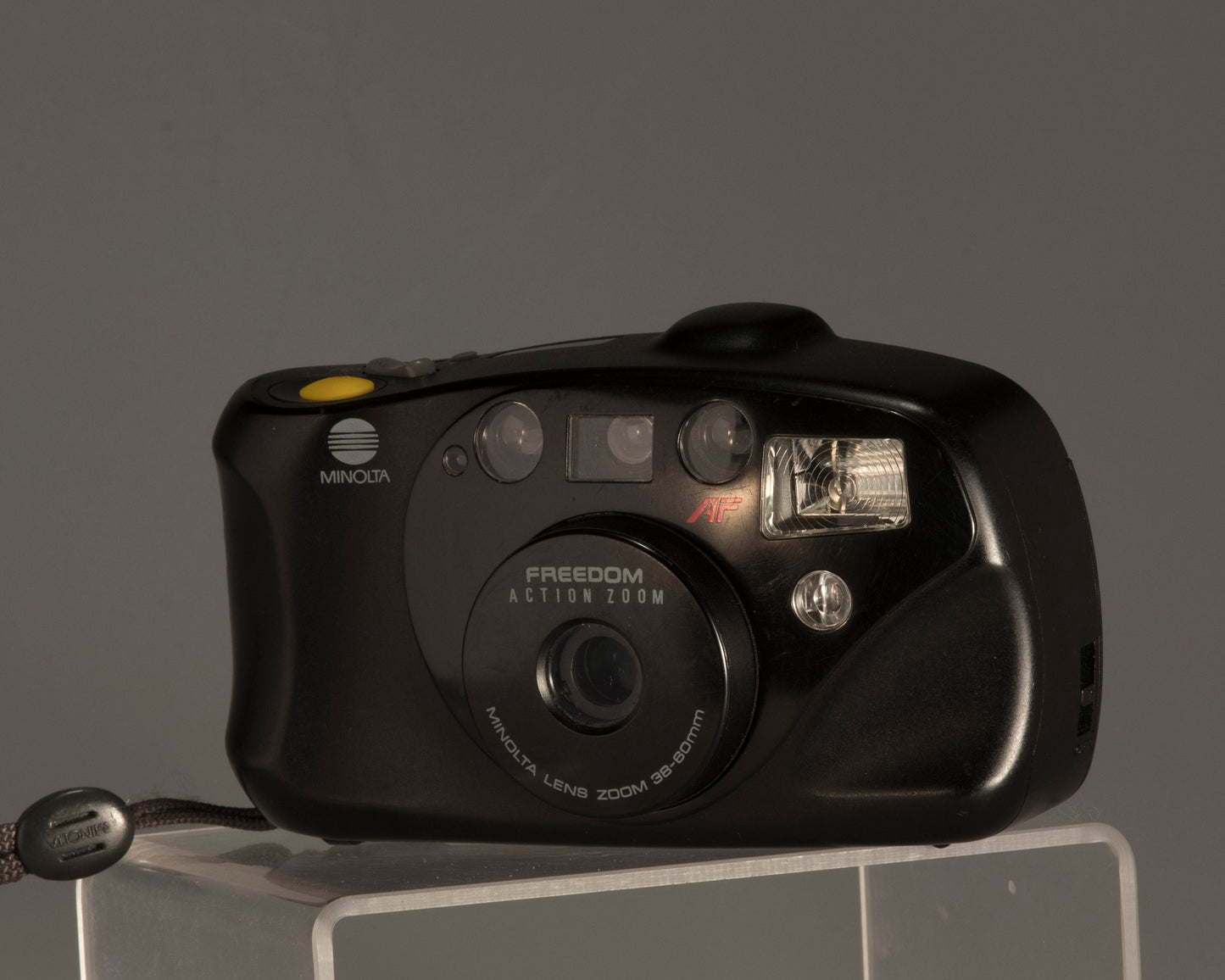 Appareil photo Minolta Freedom Action Zoom 35 mm