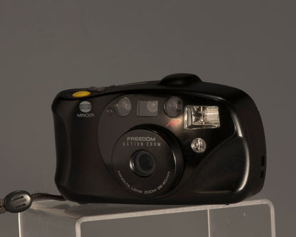 Appareil photo Minolta Freedom Action Zoom 35 mm