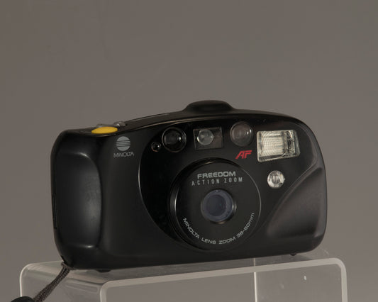 Appareil photo Minolta Freedom Action Zoom 35 mm
