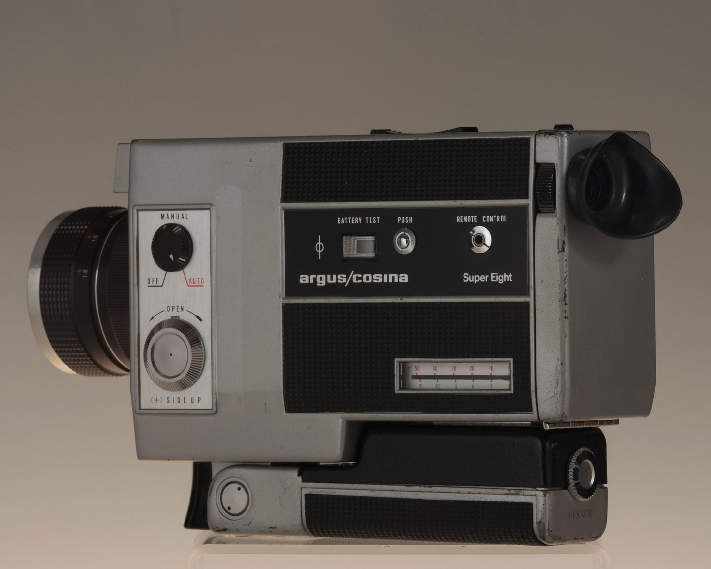 Caméra Argus Cosina modèle 704 Super 8