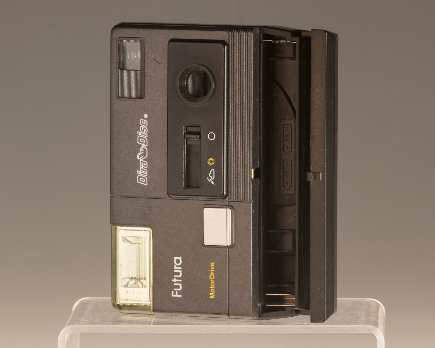 Appareil photo argentique Dira-Disc Futura Disc