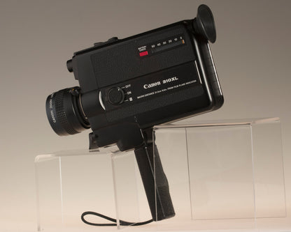 Canon 310XL Super 8 movie camera