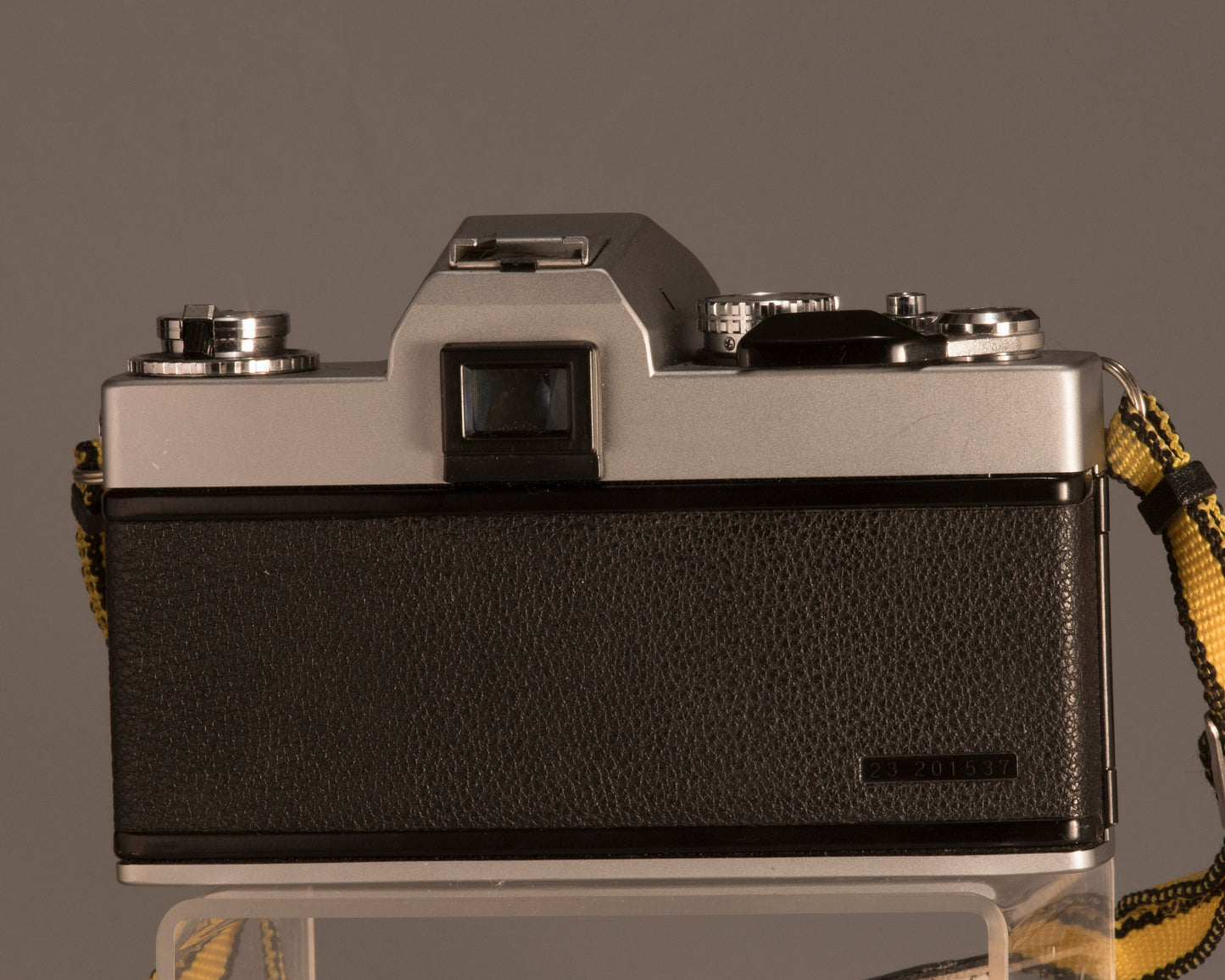 Ricoh Singlex II + objectif Carl Zeiss Jena 50 mm