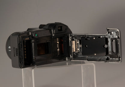 Olympus Superzoom AZ300 35mm camera