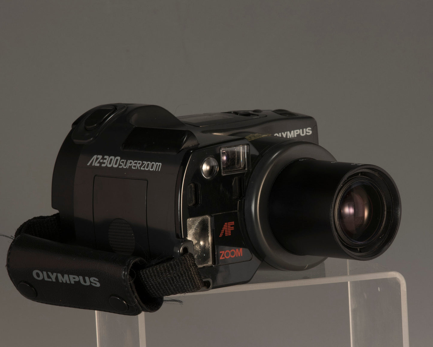 Olympus Superzoom AZ300 35mm camera