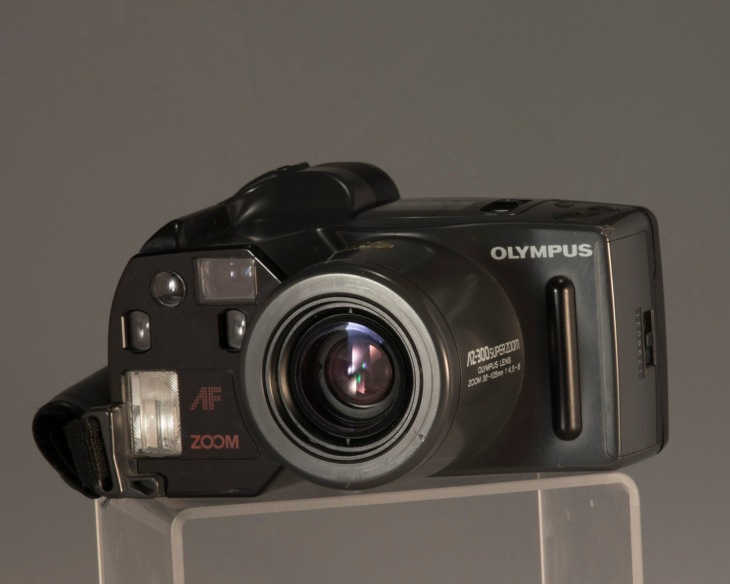 Olympus Superzoom AZ300 35mm camera