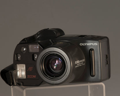 Olympus Superzoom AZ300 35mm camera