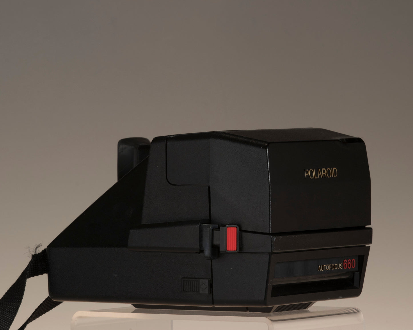 Appareil photo instantané Polaroid 600 AutoFocus Land Camera