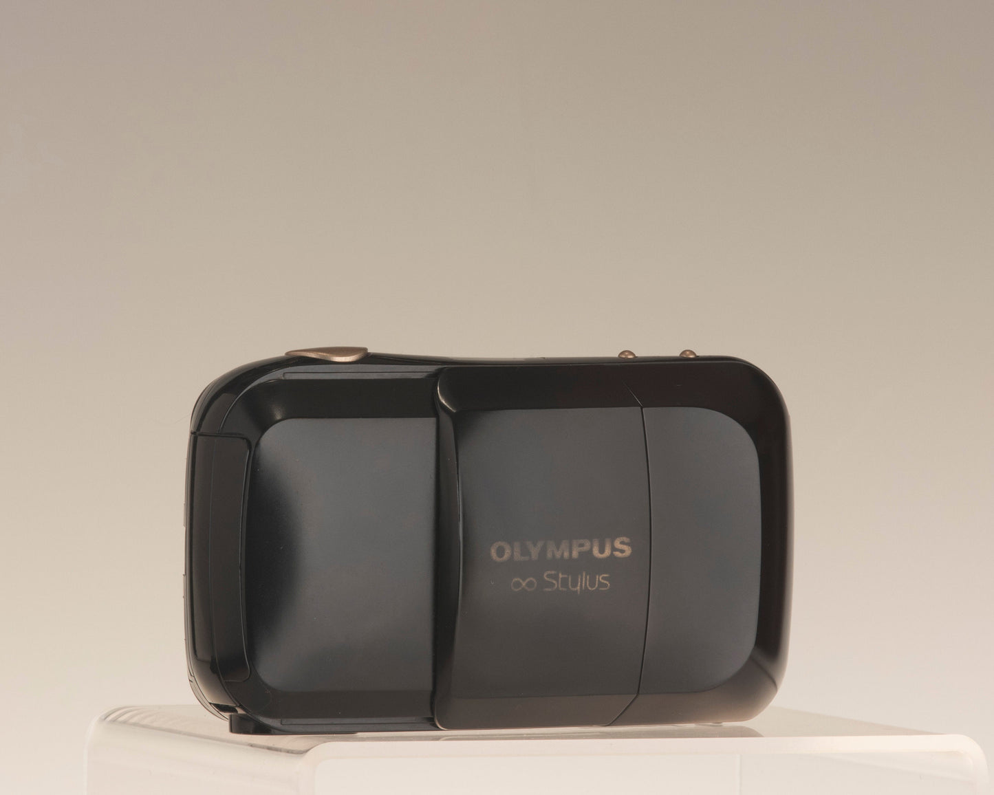 Olympus Infinity Stylus (aka mju-1) 35mm film camera