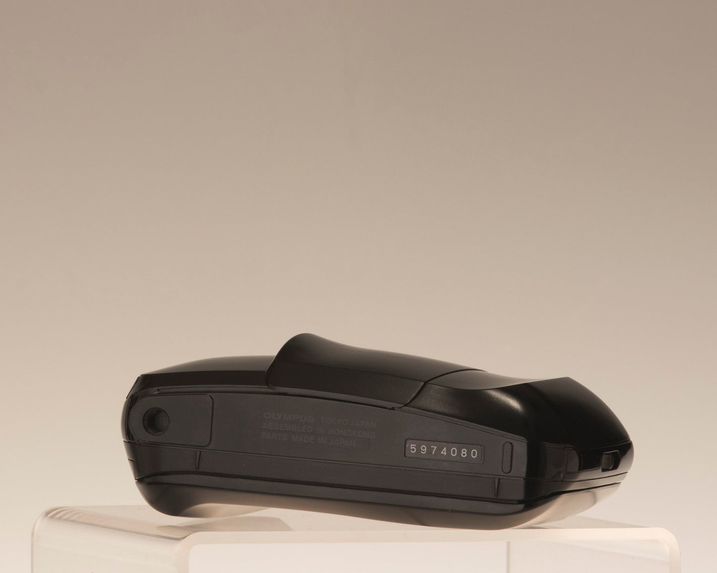 Olympus Infinity Stylus (aka mju-1) 35mm film camera