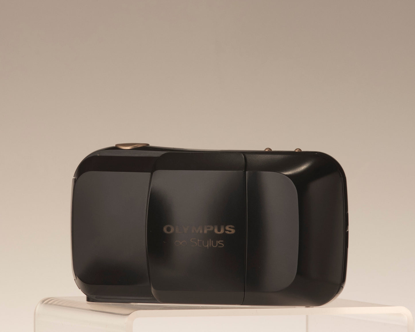 Olympus Infinity Stylus (aka mju-1) 35mm film camera