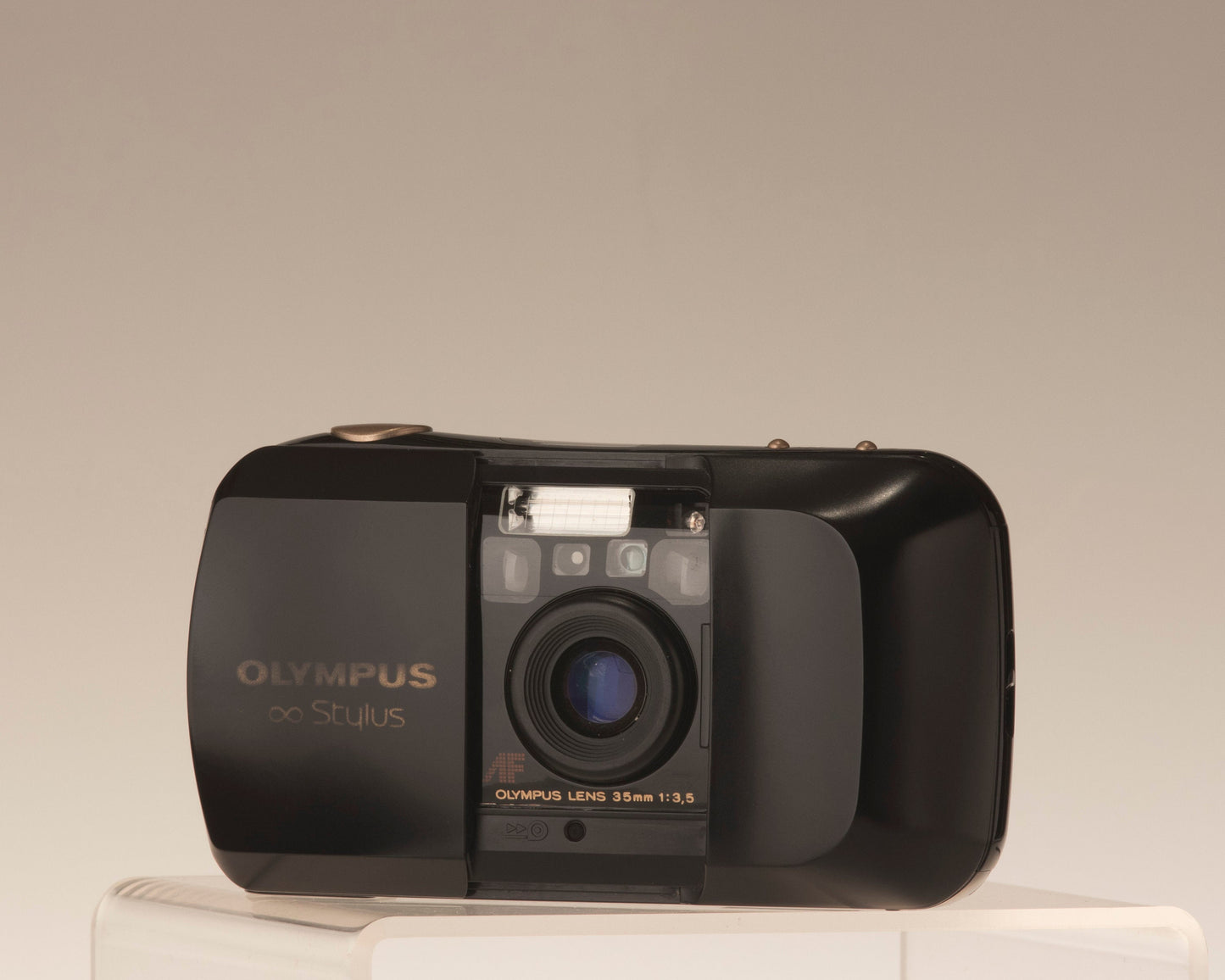 Olympus Infinity Stylus (aka mju-1) 35mm film camera