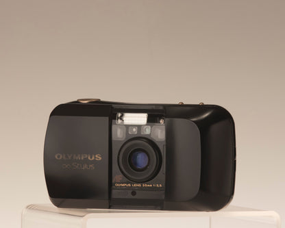 Olympus Infinity Stylus (aka mju-1) 35mm film camera