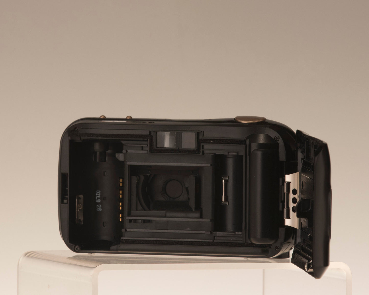 Olympus Infinity Stylus (aka mju-1) 35mm film camera