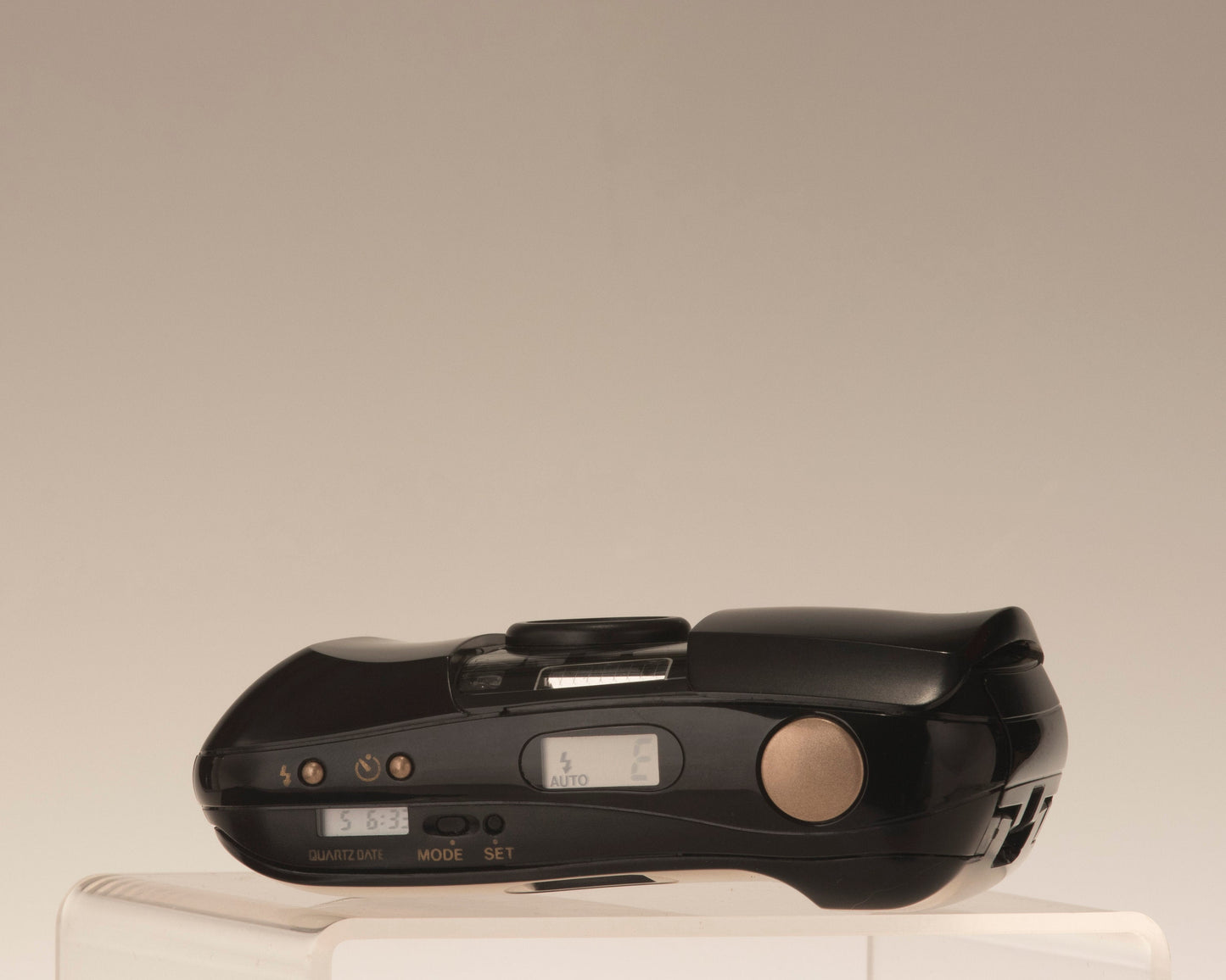 Olympus Infinity Stylus (aka mju-1) 35mm film camera