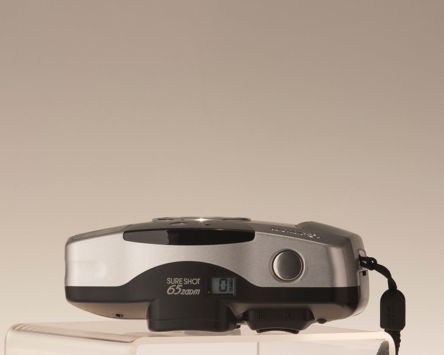 Canon Sure Shot 65 Zoom camera
