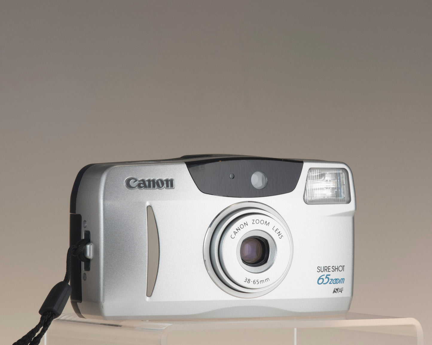 Canon Sure Shot 65 Zoom camera