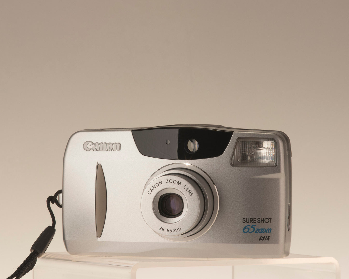 Canon Sure Shot 65 Zoom camera
