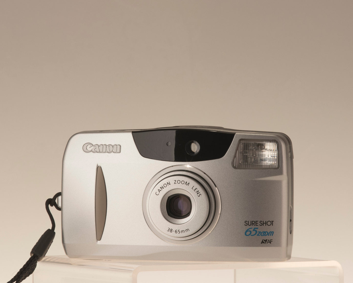 Canon Sure Shot 65 Zoom camera