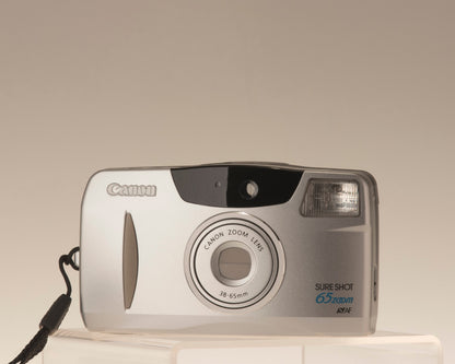 Canon Sure Shot 65 Zoom camera