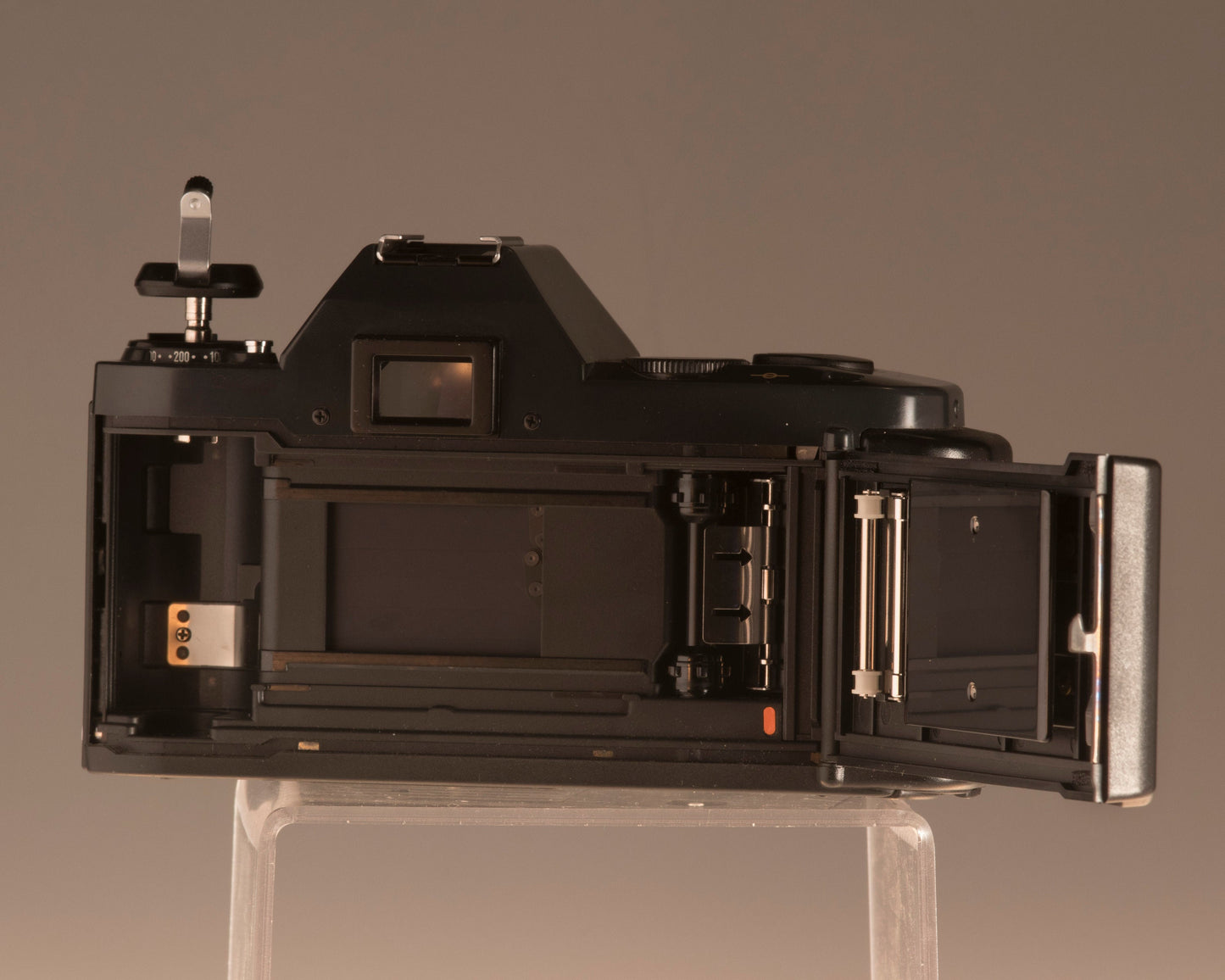 Appareil photo Canon T50 + flash Speedlite