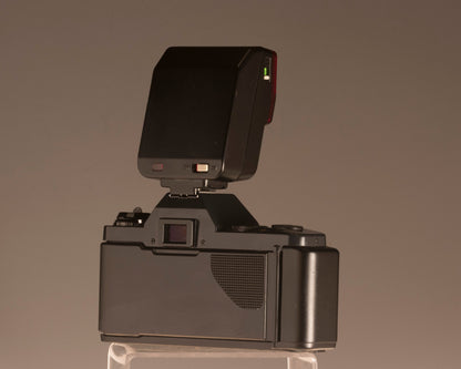Appareil photo Canon T50 + flash Speedlite