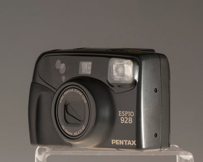 Pentax Espio 928 appareil photo argentique 35 mm point-and-shoot