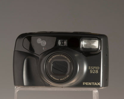 Pentax Espio 928 appareil photo argentique 35 mm point-and-shoot