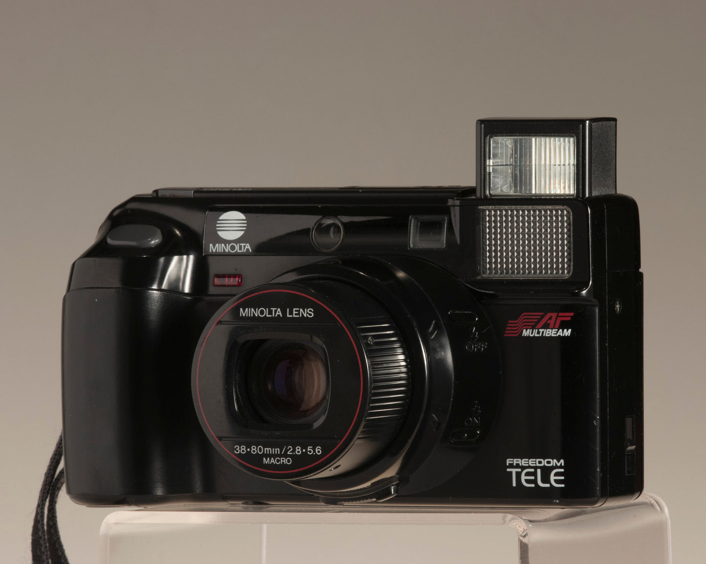 Minolta Freedom Tele dual lens 35mm camera