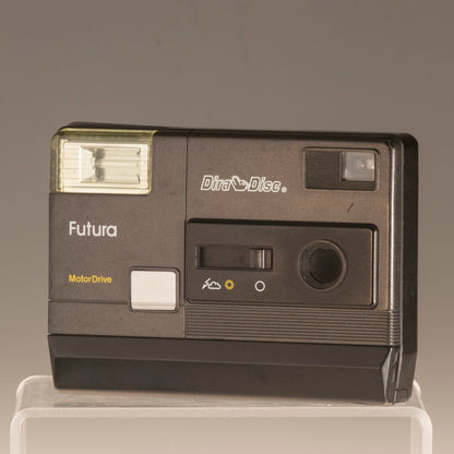 Appareil photo argentique Dira-Disc Futura Disc
