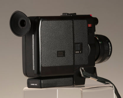 Canon 310XL Super 8 movie camera