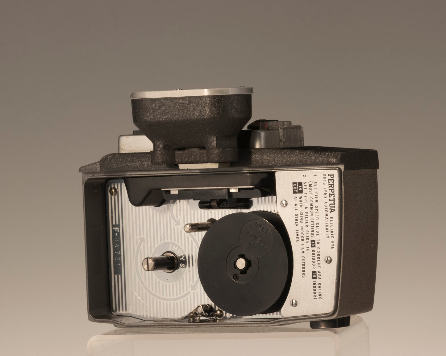 Kodak Automatic 8 8mm movie camera