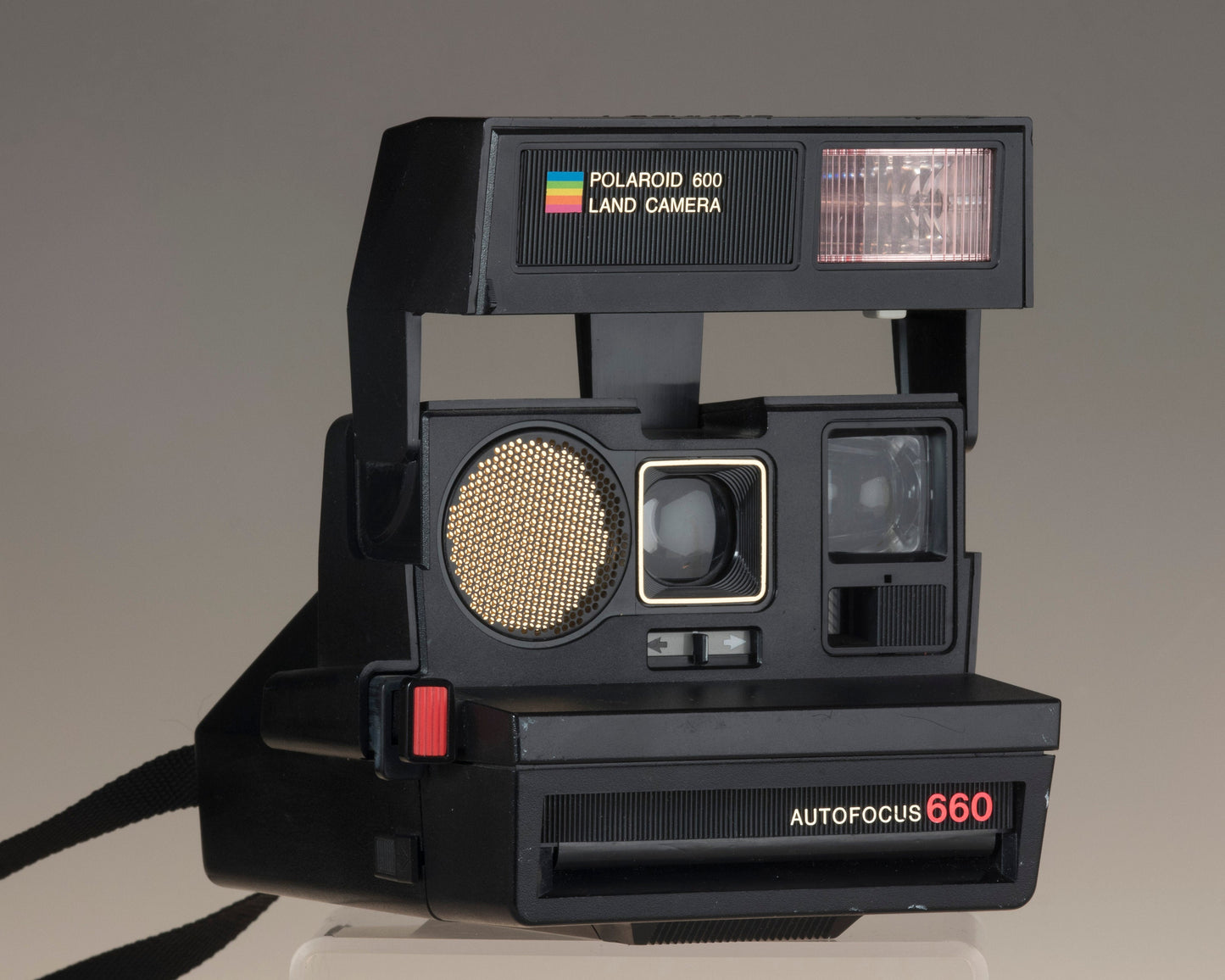 Appareil photo instantané Polaroid 600 AutoFocus Land Camera
