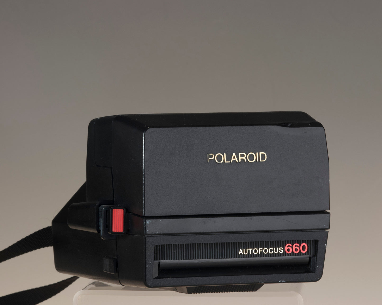Appareil photo instantané Polaroid 600 AutoFocus Land Camera