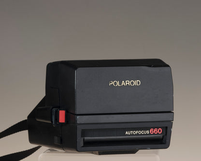 Appareil photo instantané Polaroid 600 AutoFocus Land Camera