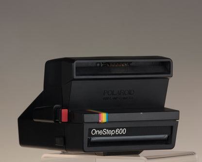 Appareil photo instantané Polaroid OneStep 600