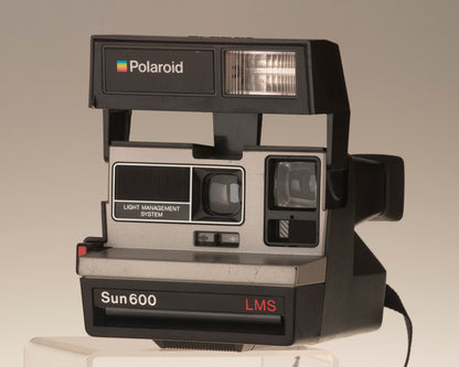 Polaroid Sun 600 LMS instant film camera