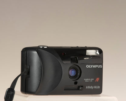 Appareil photo Olympus Infinity Hi-Lite 35 mm